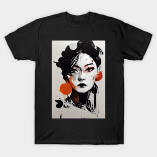 geisha T-Shirt